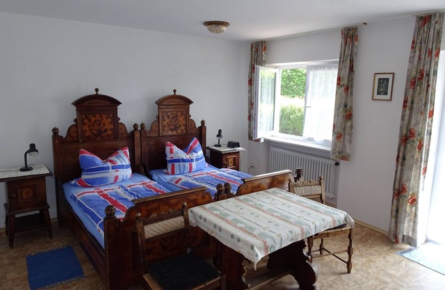 Apartment 1a, terrace - south side, 47 sqm