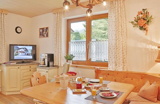 Apartment/1bedroom/terrace - Haus Adlerkanzel