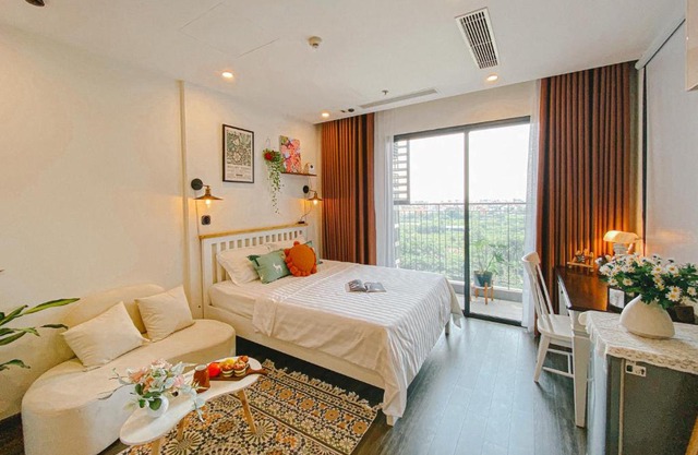 Apartment 1BR-FL09th-R103 Building-Vinhomes Ocean Park