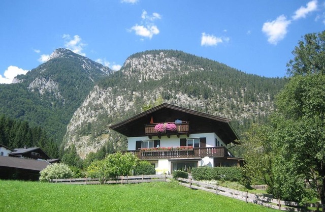 Apartment 1st/2 bedrooms/shower, WC - Else Weissbacher, Appartements