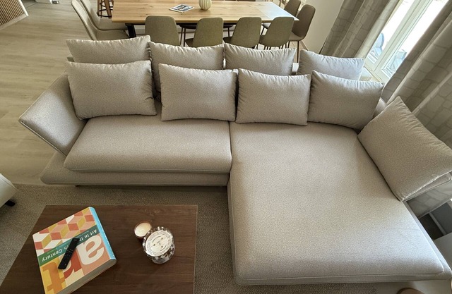 Apartment 1st floor lefthand 150qm²