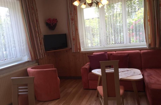 Apartment 2/1 bedroom/shower, WC - Waldhaus