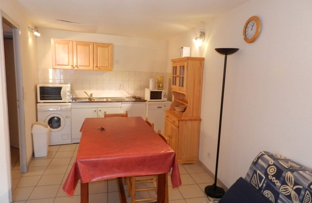Apartment 2/4 people 45 m2 in a house with separate entrance