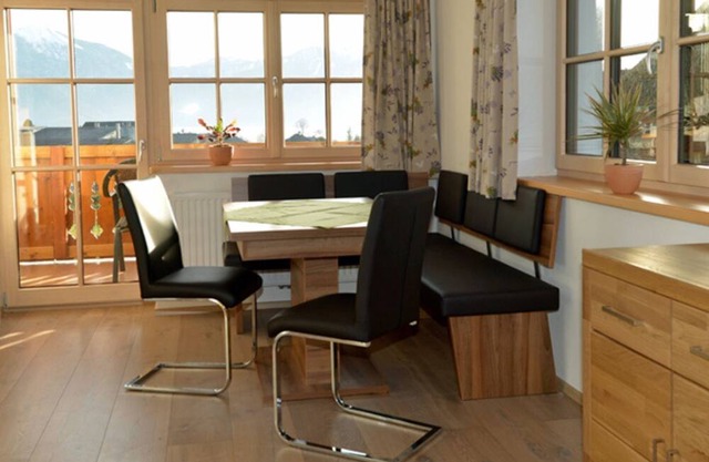 Apartment 2-4 people - Grablerhof
