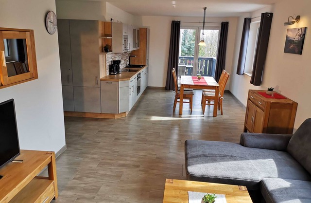 Apartment 2-4 persons UG - Apartmenthaus Vetter