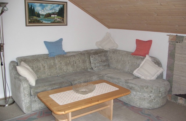 Apartment '2, 56qm' with Shared Garden, Balcony and Wi-Fi