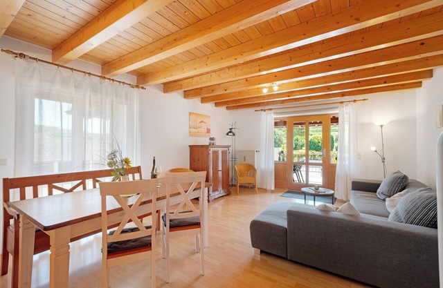 Apartment '2, 65 Qm, Balkon' with Shared Pool, Private Terrace and Wi-Fi