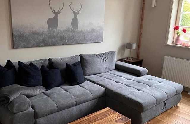 Apartment 2, 84 sqm, 1 bedroom, 1 living/bedroom, max. 4 persons