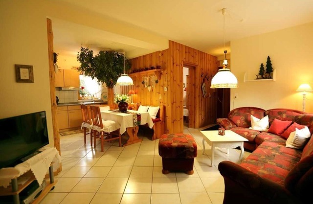 Apartment 2 - Apartments Am Kupferberg
