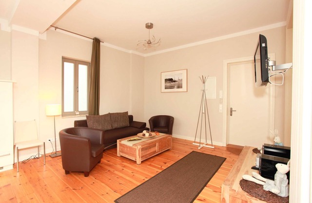 Apartment 2 - Apartment in the city villa (TD)