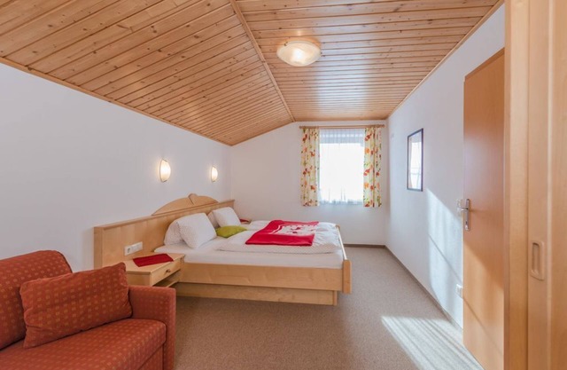 Apartment/2 bedrooms/bathroom, WC - Appartements Pernerhof