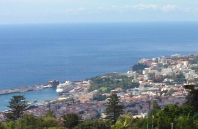 APARTMENT - 2 balconies overlooking City, Harbour, Gardens & Mountains