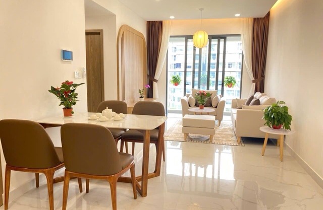 Apartment 2 Bedroom Diamonds Centery Celadon City Tân Phú Aeon Mall