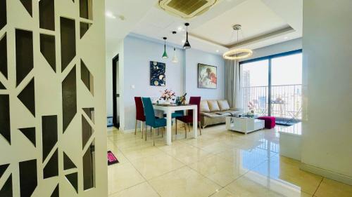 Apartment 2 bedrooms, 2 bathroom C6,7 Vinhomes D'Capitale