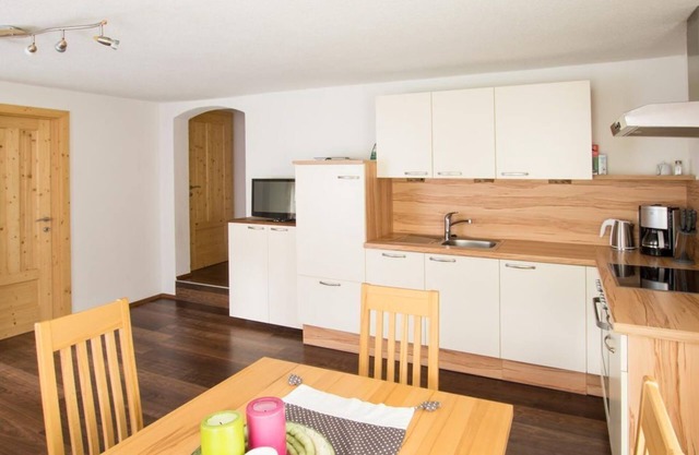 Apartment/2 bedrooms/shower, WC 22 N - Bio-Urlaubshof Dansbach