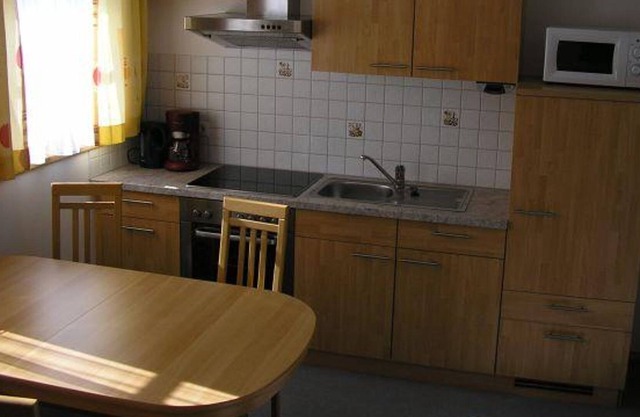 Apartment / 2 bedrooms / shower, WC - Schitter, Tonibauer