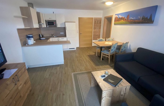 Apartment, 2 Bedrooms, Sauna, Optional Breakfast - Pension Frankenhof
