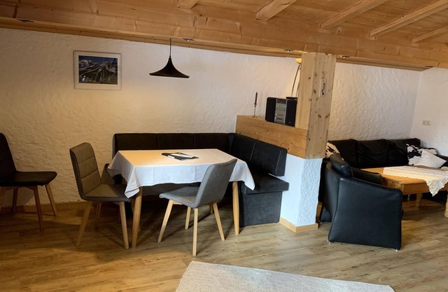 Apartment - 2 bedrooms Bathroom / WC DG - Alpenstern - Family Weitenauer