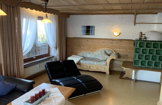 Apartment - 2 bedrooms DU / BAD / WC EC - Alpenstern - Family Weitenauer