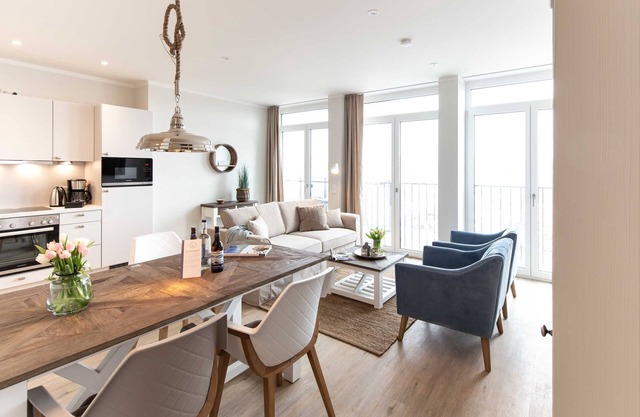Apartment 2 bedrooms over 2 floors, dog friendly (27) - Dockside Travemünde