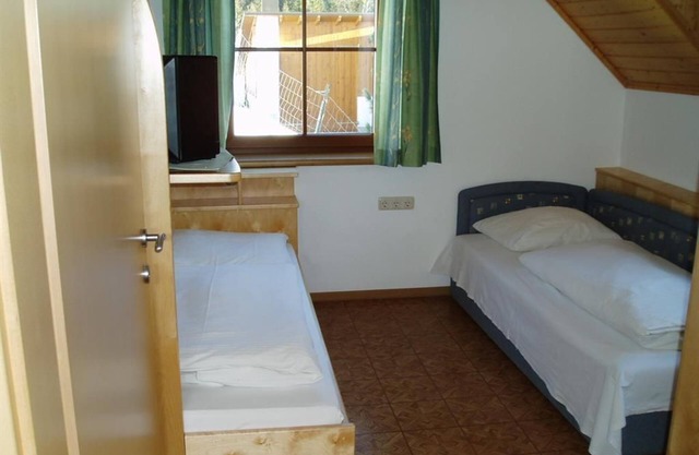 Apartment/2 bedrooms/shower, WC - Ausflugshotel Huttersberg
