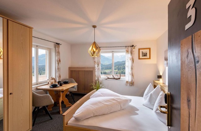 Apartment/2 bedrooms/shower, WC - Mountainresort Seiwald
