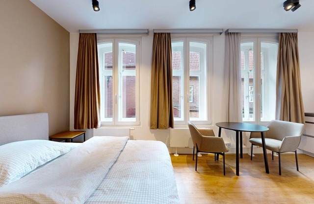 Apartment 2 | Boardinghouse Lüneburg No8A