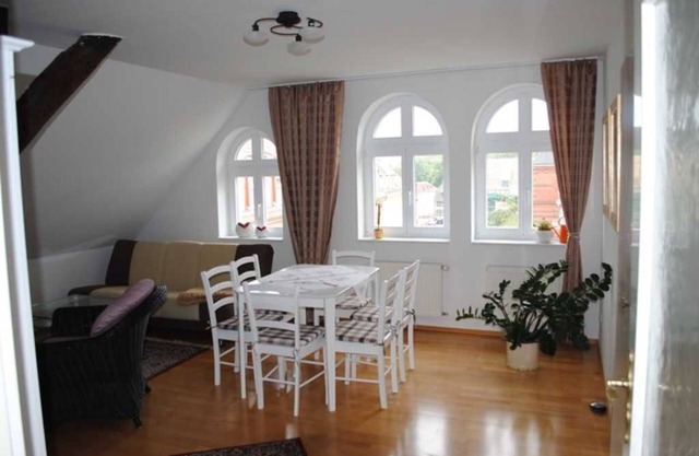 Apartment 2 Burgplatz - Apartment Hagin/Burgplatz