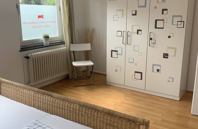 Apartment 2- Central but quiet, near the beach with optimal shopping