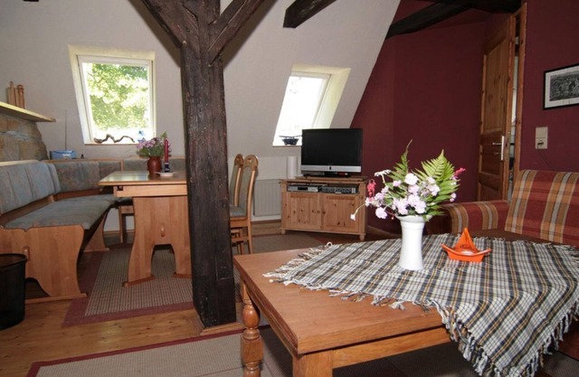Apartment 2 - "Donnerwetter" Fam. Rühle
