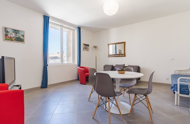 Apartment "2 - F2 Centre Village" with Mountain View