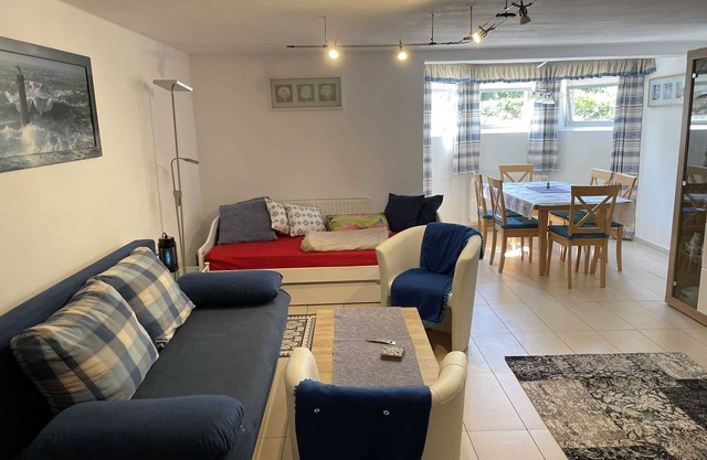 Apartment 2 - FeWo Zum Anker near Warnemünde - Object 27276