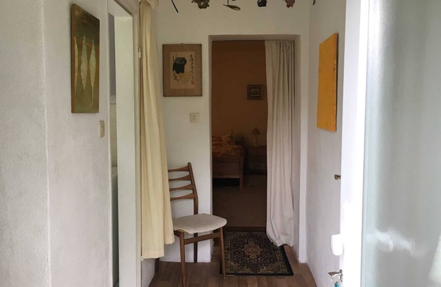 Apartment 2 - Guesthouse Birkengrund in Krummsee