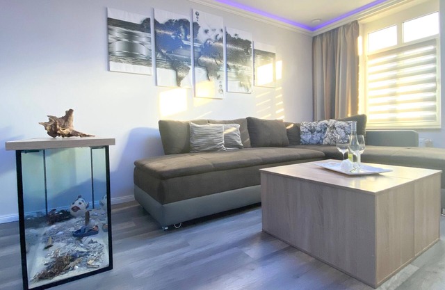 Apartment 2 - Haus-Kieferneck