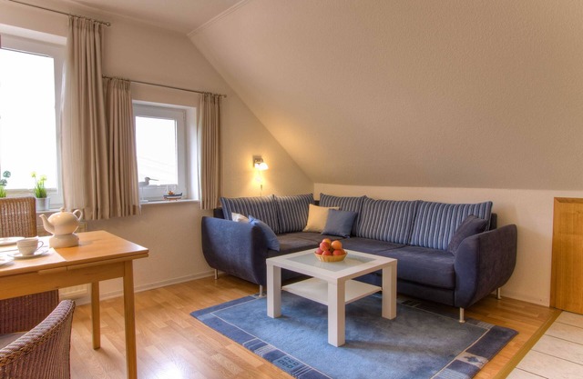 Apartment 2 Hofblick - Obsthof Fock