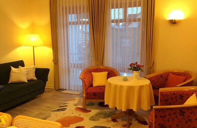 Apartment 2 - Holiday apartments Haus Presse