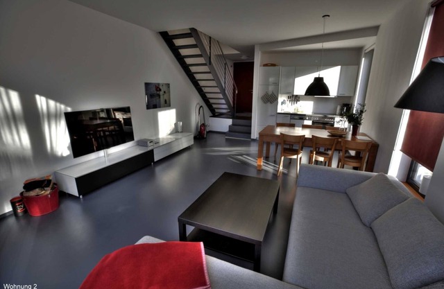 Apartment 2 - holiday home Sonnensteg 23