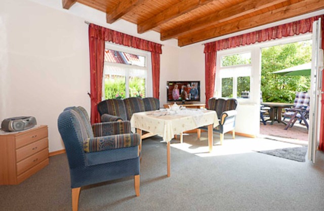 Apartment 2 - Holiday House "Sandbank"