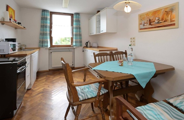 Apartment 2 - Holidays in the Mittelkämmerer