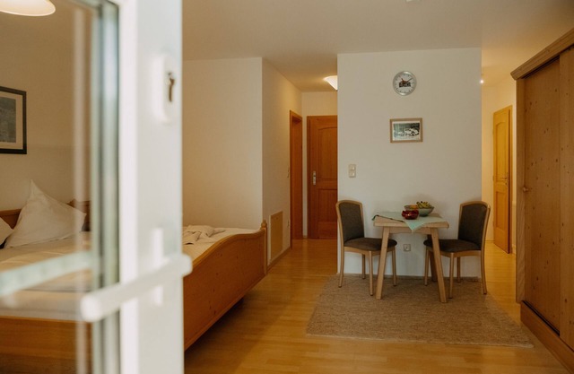 Apartment-2 im EG-Terrace-Private Bathroom