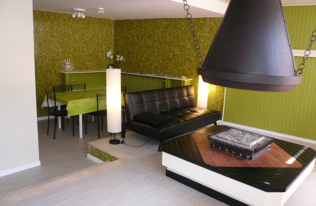 APARTMENT 2 LOFT GREEN