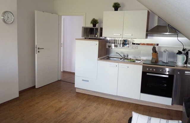Apartment 2 - Jenny's Ferienappartements