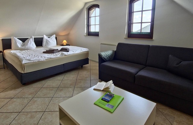 Apartment 2 - Mermaid: Comfort in the main house with space for 2+2