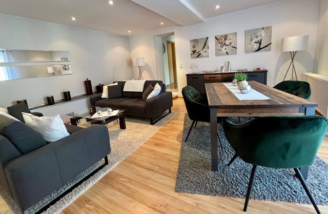 Apartment 2 - Mesenich, Stephan and Dennis