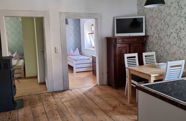 Apartment 2 - Pension Stadtmühle Allstedt