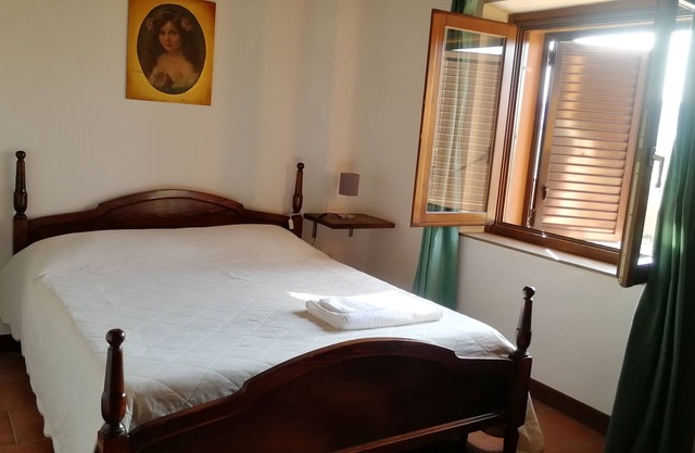 apartment 2 people farmhouse Villa Luzi