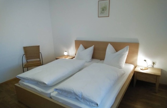 Apartment- 2 persons, 80sqm, 1 bedroom, balcony, WLAN