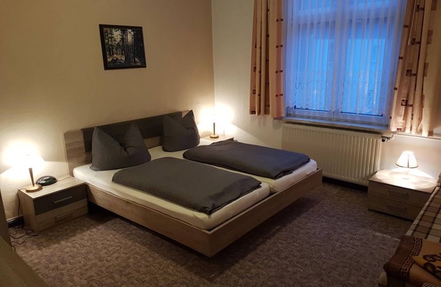 Apartment 2 - Pet allowed - Apartments House Bodetal - Fam. Jeske
