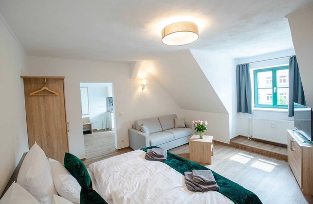 Apartment 2 - Richtenberger Ente Apartments/Ferienwohnungen