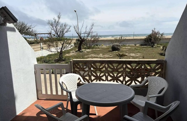 Apartment 2 rooms - Sleeps 3 PORT LA NOUVELLE
